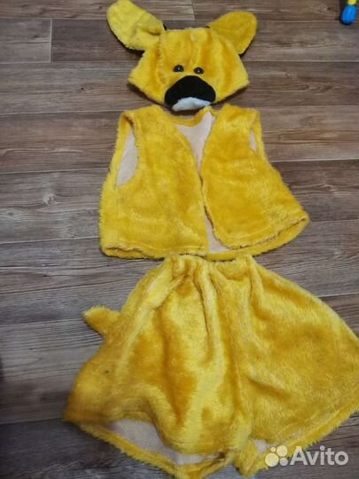 Продаю костюм собачки