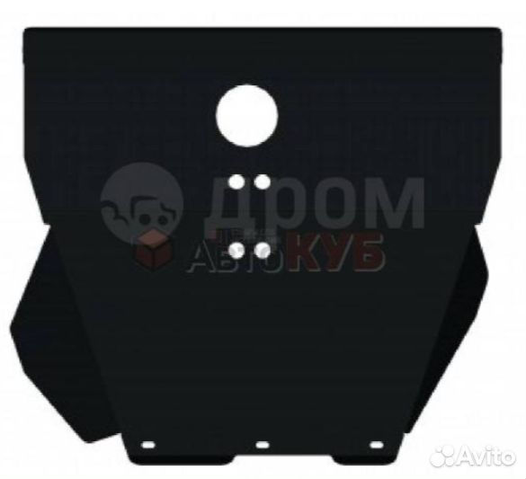 Защита двигателя и АКПП