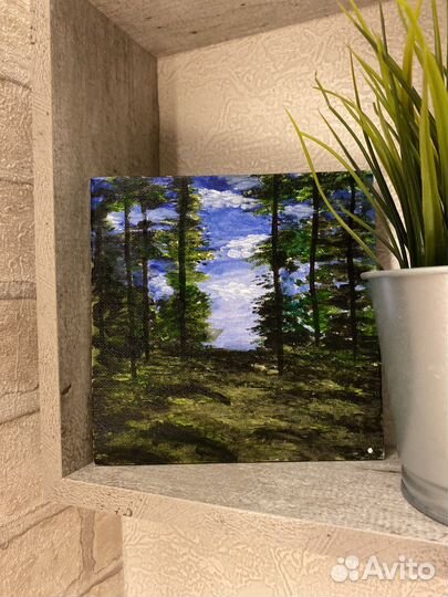 Картина для интерьера