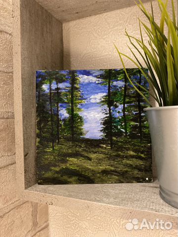 Картина для интерьера