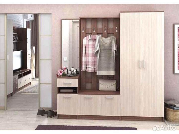 Прихожая 2 метра