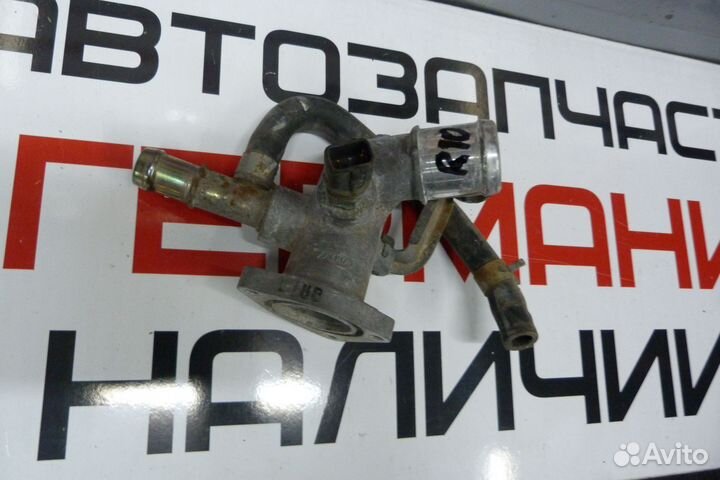 Тройник системы охлаждения Kia RIO 3 2011-2017