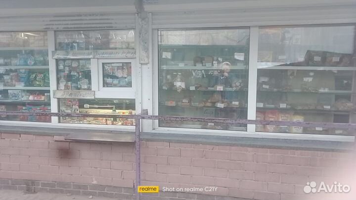 Продам киоск