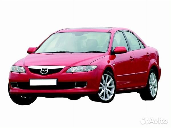 Крыло переднее Mazda 6 02-08, Atenza 02-07 (Справа)