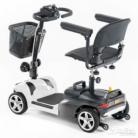 Электрическая кресло-коляска скутер