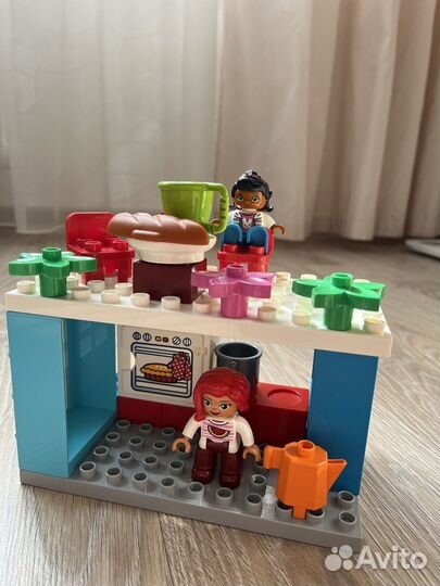 Lego duplo Семейный дом (10835)