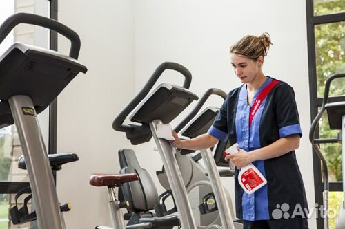 Уборщицы /Уборщик