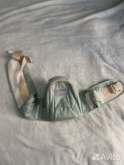 Рюкзак переноска для ребенка Leotex