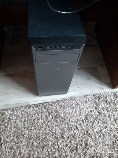 Системный блок