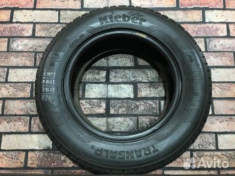 Kleber Transalp 2 195/70 R15