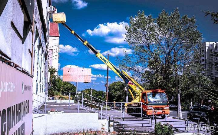 Услуги АВТОВЫШКИ