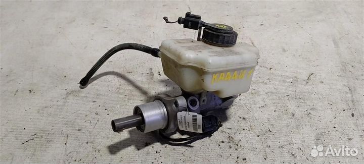 Цилиндр тормозной главный volkswagen Caddy III