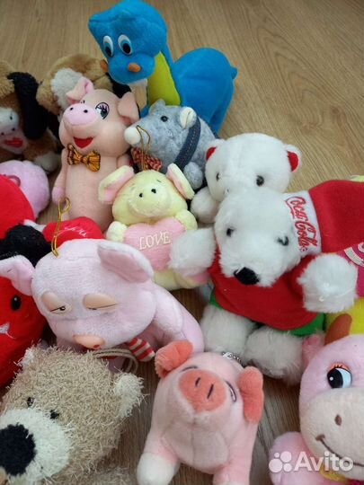 Мягкая игрушка