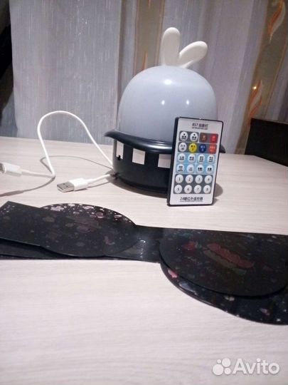 Ночник детский,колонка