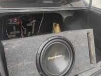 автозвук ford sierra. саб махачкала. огромный сабвуфер. саб махачкала. саб махачкала.