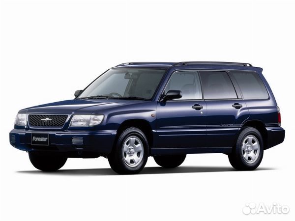 Катушка зажигания subaru forester SF/SG/SH EJ20 97
