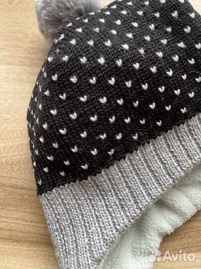 Шапка lassie 42-44 см