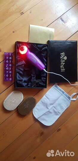 Массажеры для лица и тела Cleartone