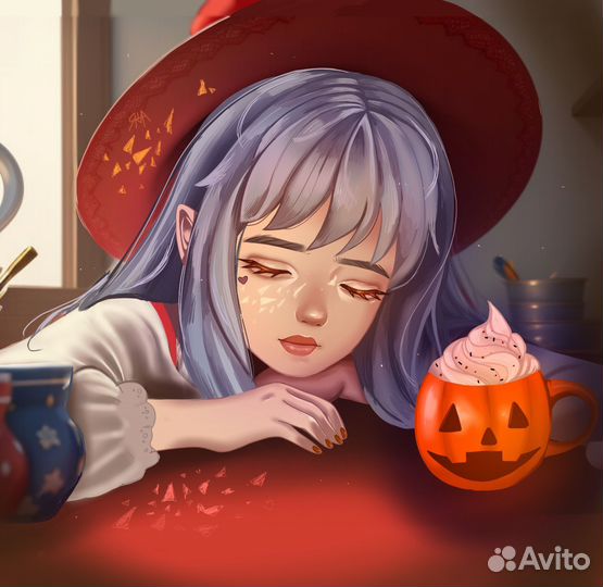 Художник иллюстратор