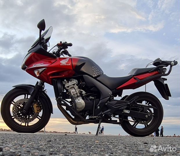 Honda CBF 600 SA 2010 года
