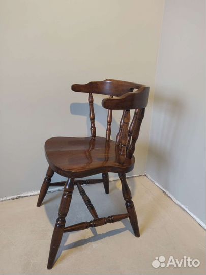 Винтажный стул 70 е