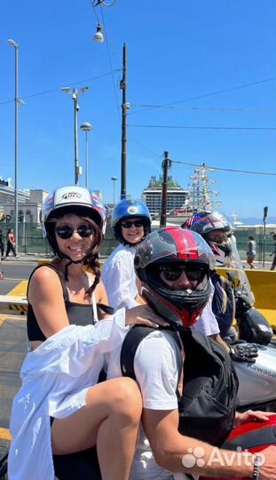 Неаполь Топ-Экскурсия Мотоэкскурсия поНеаполю