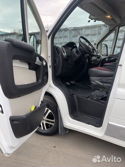 FIAT Ducato 2.3 МТ, 2012, 198 000 км