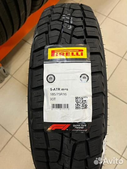 Pirelli Scorpion ATR 185/75 R16 93T