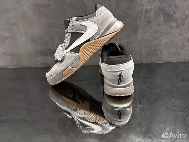 Кроссовки Nike Jordan Cut the Check TS