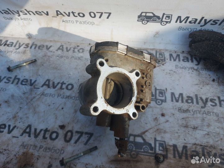 Заслонка дроссельная Chery Kimo (S12) 2007-2013