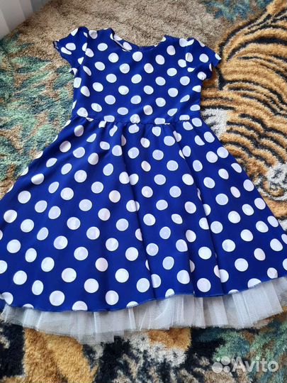 Платье на девочку