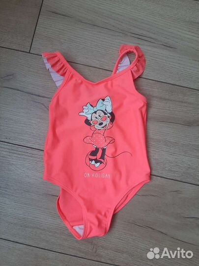 Купальник для девочки