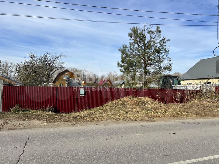 Участок 6 сот. (ИЖС)