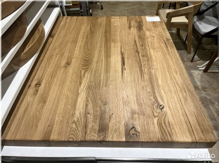 Столешницы 60*70 см из массива дуба