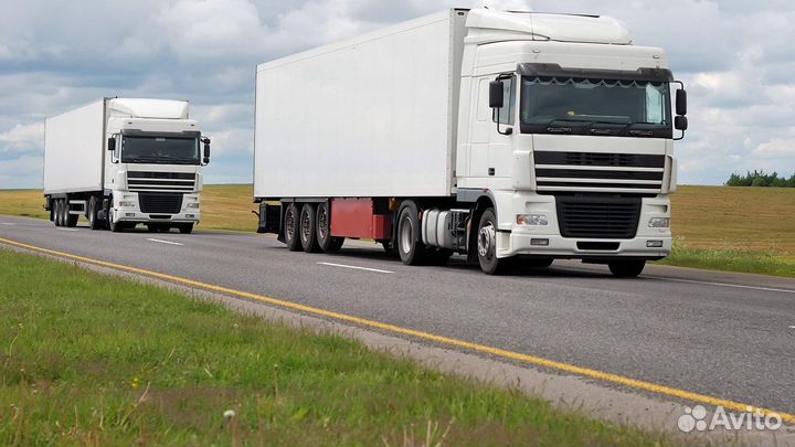 Грузоперевозки, переезды от 200 км межгород