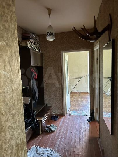 2-к. квартира, 45 м², 2/4 эт.