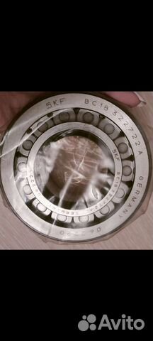 Подшипник skf bc1b322722A