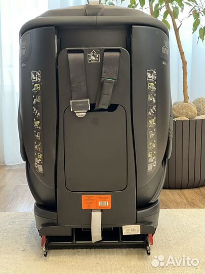 Автокресло Britax Römer trifix2 i-Size