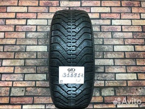 Goodyear UltraGrip 500 195/55 R15 85T