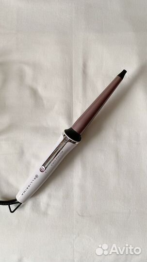 Конусная плойка belissima