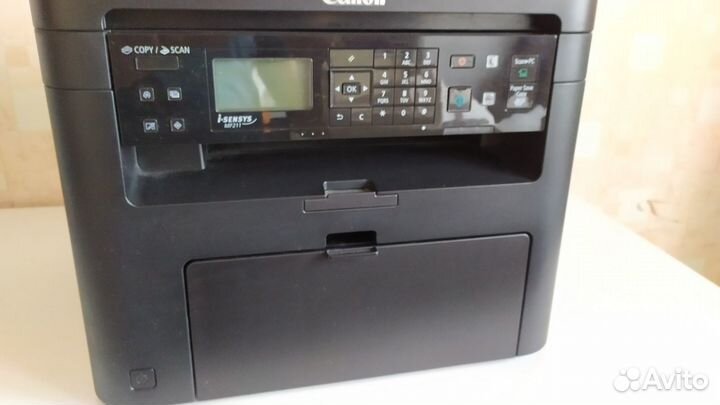 Мфу принтер Canon MF211