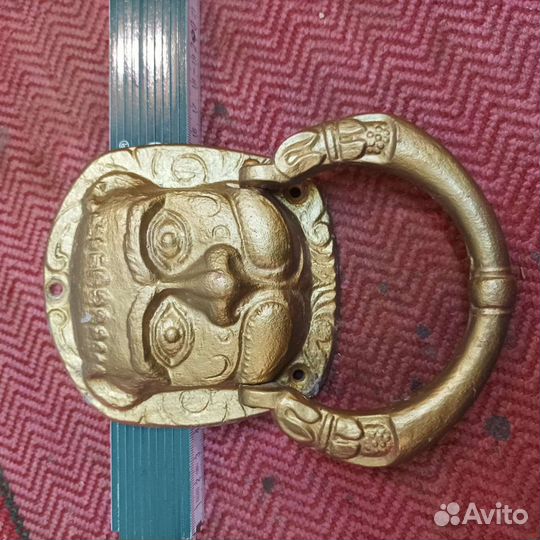 Дверная ручка СССР