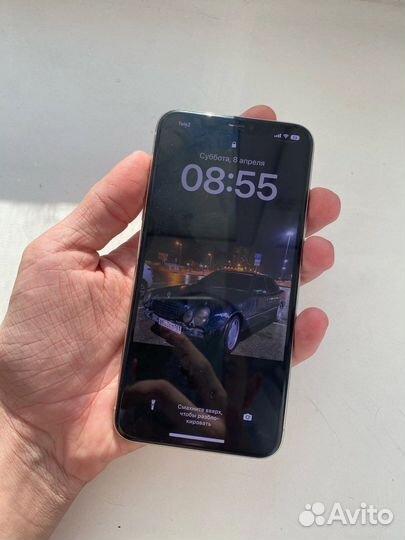 iPhone 11 pro max 64gb