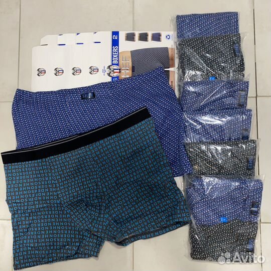 Трусы мужские оптом