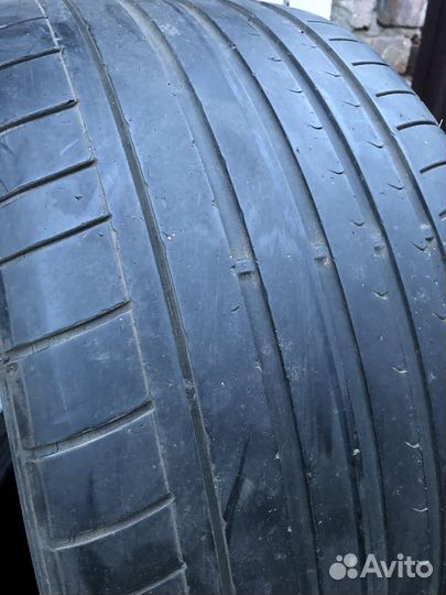 Dunlop SP Sport Maxx GT 275/30 R20