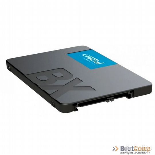 Жесткий диск SSD 240GB Crucial BX500 (CT240BX500SS