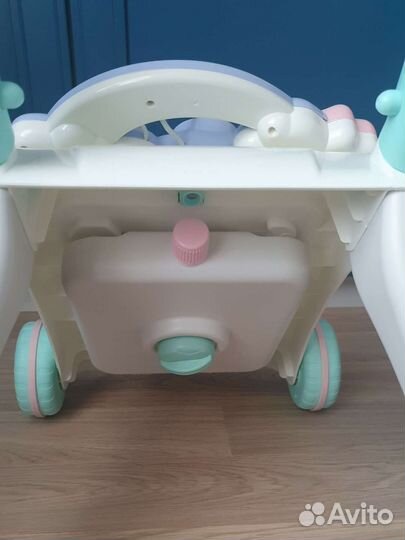 Ходунки каталка толокар