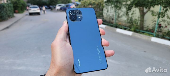 Xiaomi Mi 11 Lite, 8/128 ГБ