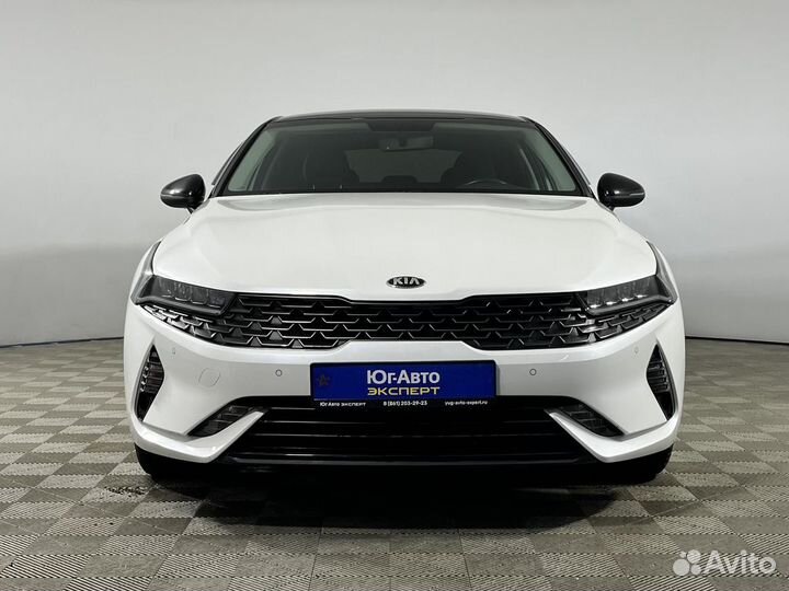 Kia K5 2.0 AT, 2021, 71 100 км