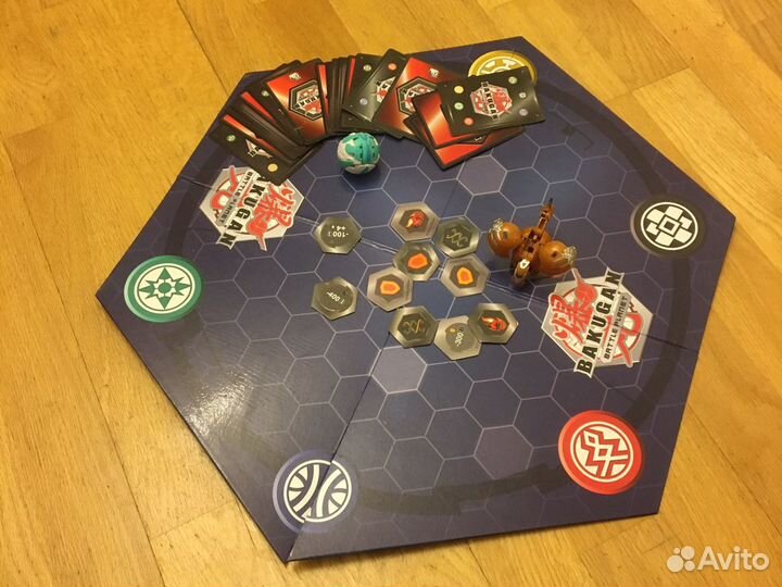 Игра настольная